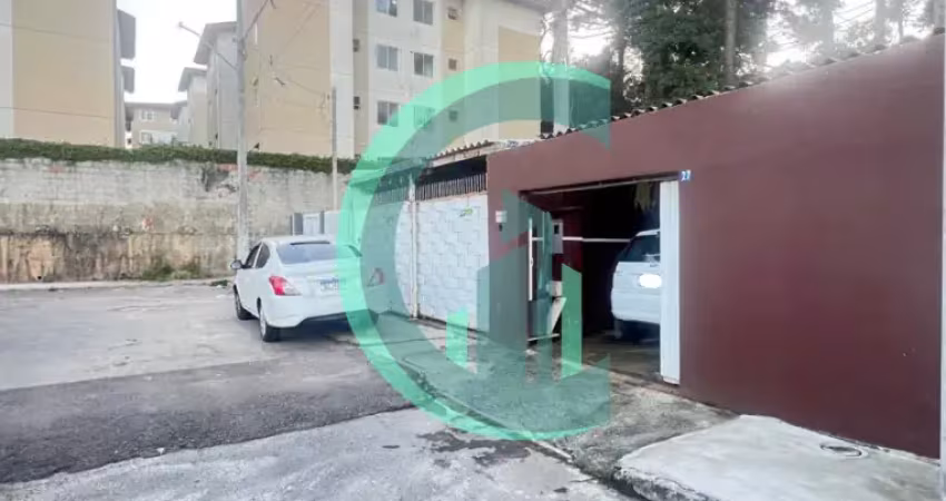 Casa com 2 quartos à venda no Santa Cândida, Curitiba 