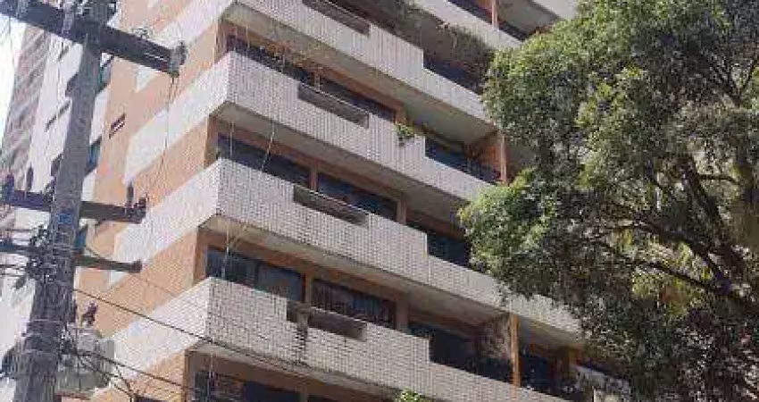 Apartamento com 3 dormitórios à venda, 106 m² por r$ 440.000,00 - madalena - recife/pe