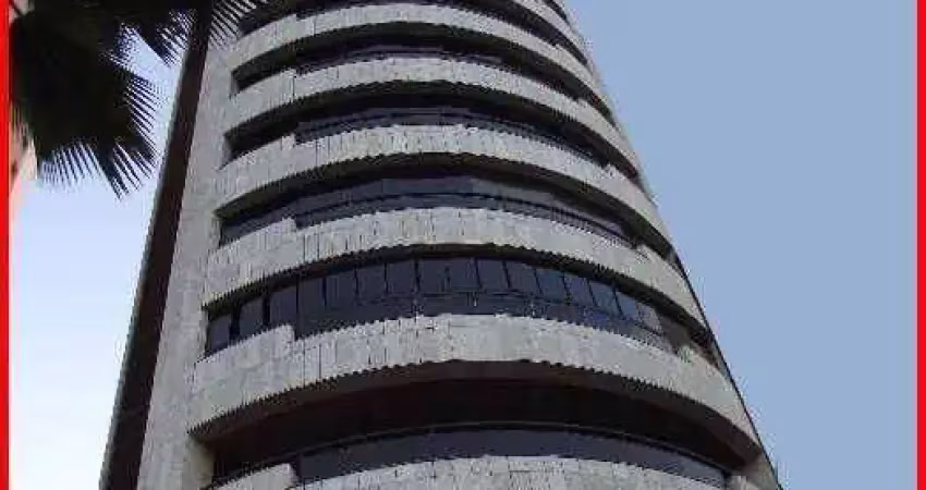 Apartamento duplex com 6 dormitórios à venda, 700 m² por r$ 3.200.000,00 - piedade - jaboatão dos guararapes/pe