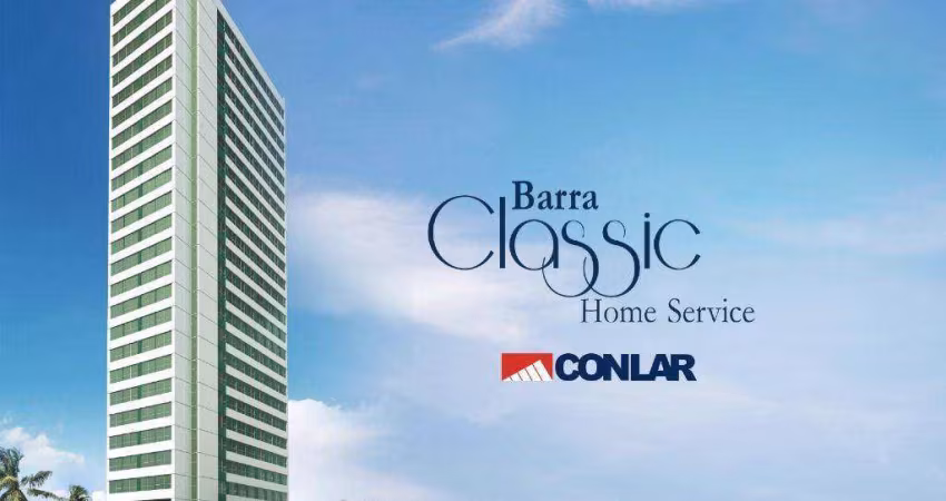 Apartamento com 1 dormitório à venda, 33 m² por R$ 246.000,00 - Barra de Jangada - Jaboatão dos Guararapes/PE