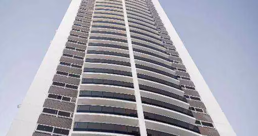 Apartamento com 4 dormitórios à venda, 162 m² por R$ 1.888.000,00 - Boa Viagem - Recife/PE