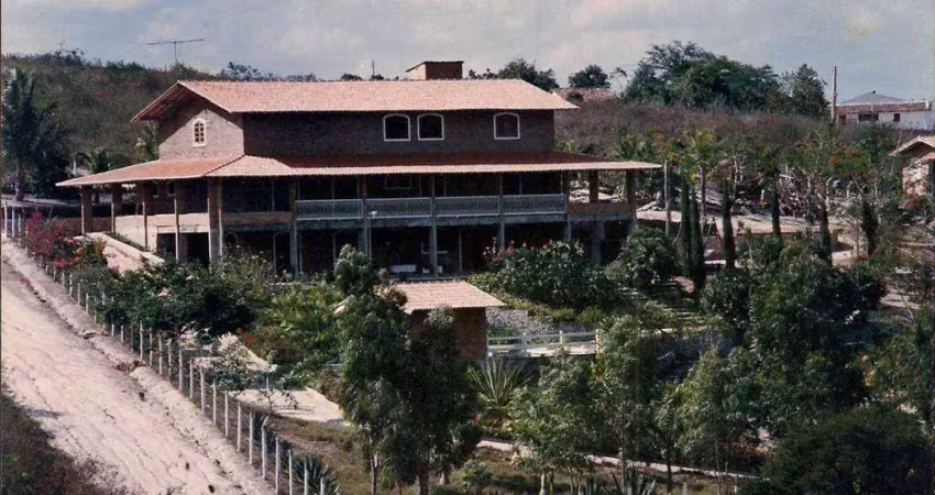 Casa com 7 dormitórios à venda, 600 m² por r$ 1.600.000,00 - novo gravatá - gravatá/pe
