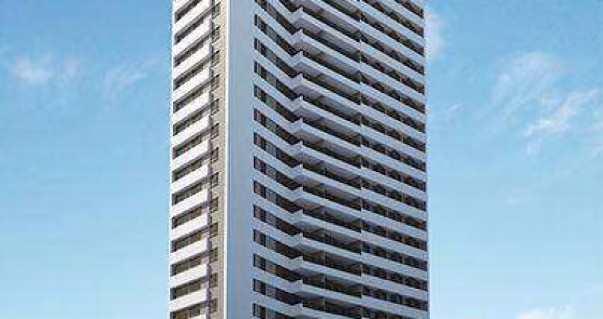 Apartamento com 4 dormitórios à venda, 146 m² por R$ 1.550.000,00 - Pina - Recife/PE