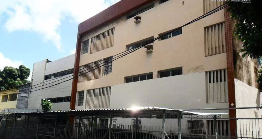 Apartamento com 2 dormitórios à venda, 93 m² por r$ 240.000,00 - espinheiro - recife/pe