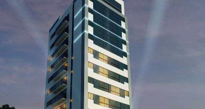 Apartamento com 2 dormitórios à venda, 49 m² por R$ 741.063,39 - Casa Forte - Recife/PE