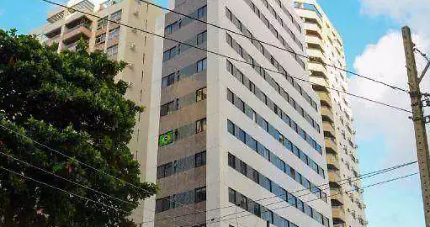 Apartamento com 2 dormitórios à venda, 43 m² por R$ 483.000,00 - Boa Viagem - Recife/PE