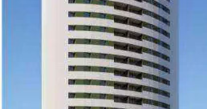 Apartamento com 3 dormitórios à venda, 89 m² por R$ 786.800,00 - Rosarinho - Recife/PE