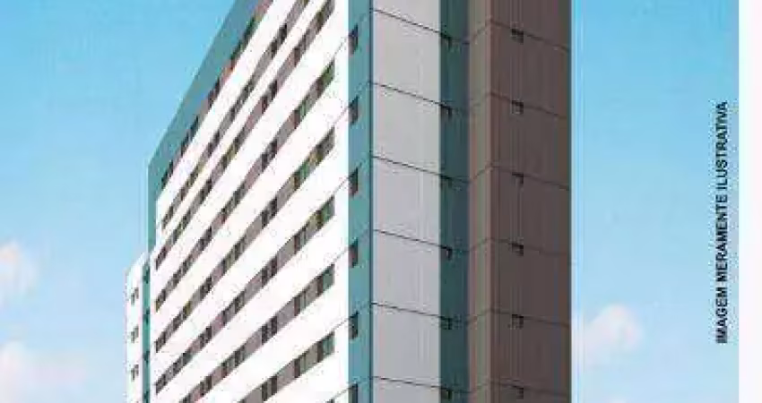 Studio com 2 dormitórios à venda, 46 m² por r$ 370.188,00 - boa vista - recife/pe