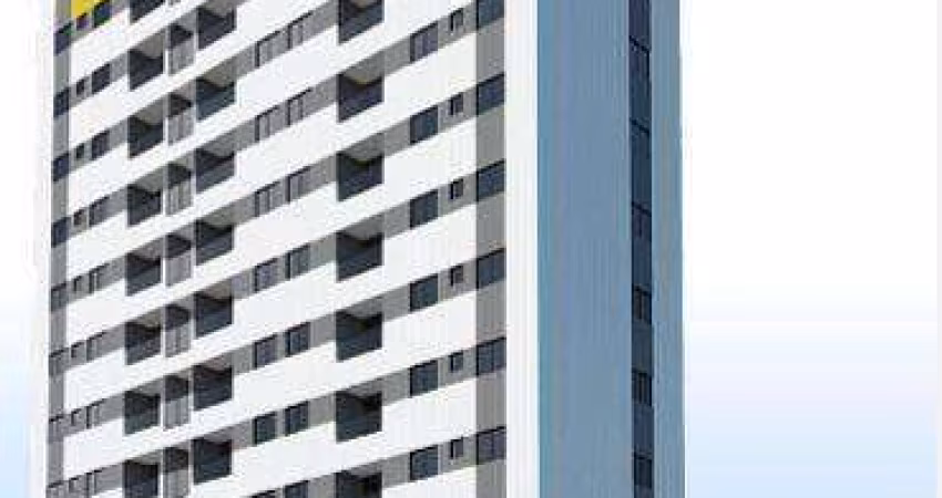 Apartamento com 2 dormitórios à venda, 54 m² por R$ 490.000,00 - Espinheiro - Recife/PE