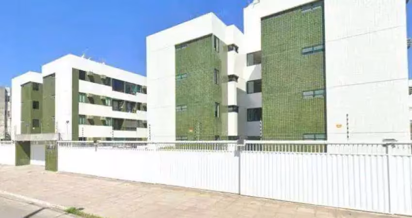 Apartamento com 3 dormitórios para alugar, 64 m² por r$ 2.255,73/mês - piedade - jaboatão dos guararapes/pe