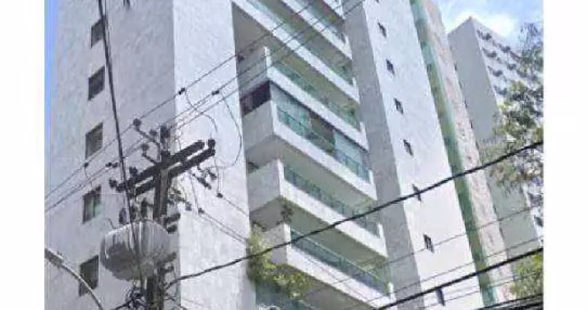 Apartamento com 4 dormitórios à venda, 190 m² por r$ 880.000,00 - parnamirim - recife/pe