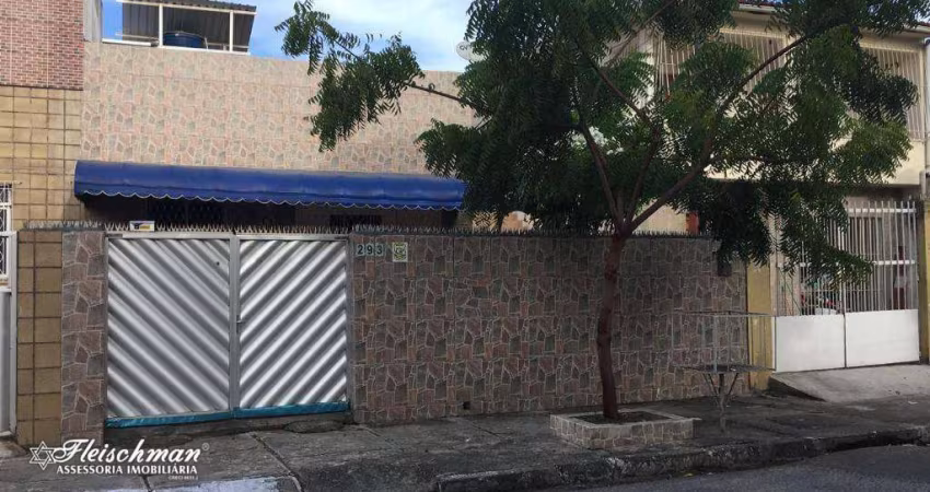 Casa com 3 dormitórios para alugar, 92 m² por R$ 2.240,00/mês - Zumbi - Recife/PE