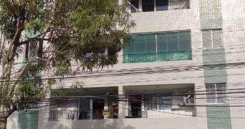 Apartamento com 2 dormitórios à venda, 82 m² por R$ 370.000,00 - Casa Amarela - Recife/PE