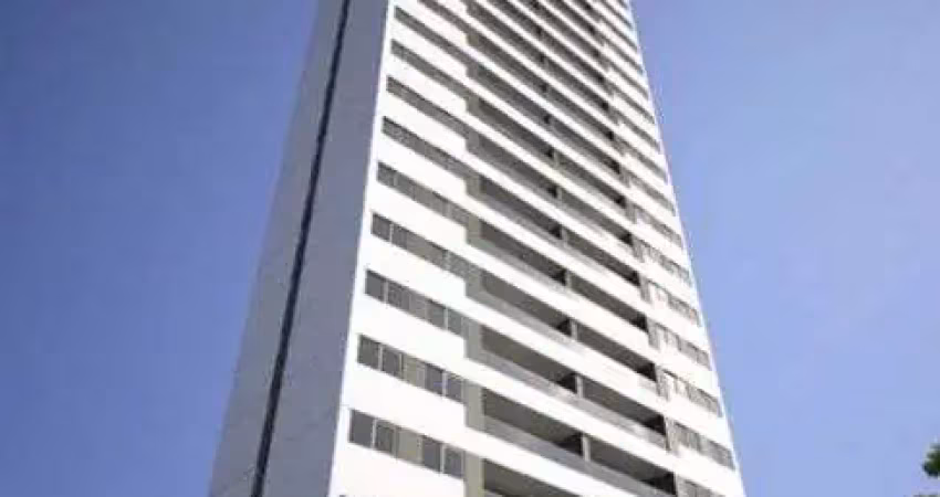 Apartamento com 4 dormitórios à venda, 123 m² por R$ 1.376.000,00 - Torre - Recife/PE