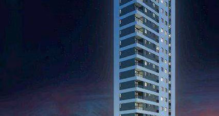 Apartamento com 3 dormitórios à venda, 84 m² por R$ 696.445,00 - Casa Forte - Recife/PE