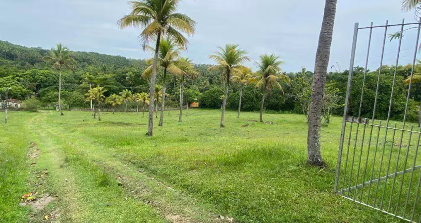Chácara à venda, 25000 m² por r$ 2.200.000,00 - umbura - igarassu/pe