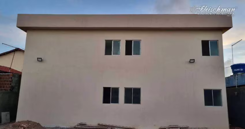 Apartamento com 2 quartos à venda, 48 m² por r$ 175.000