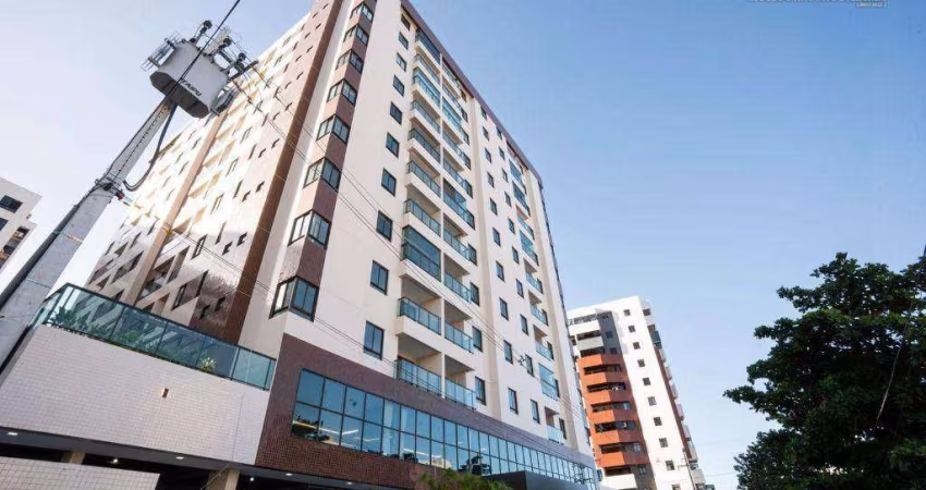 Apartamento com 3 dormitórios à venda, 90 m² por R$ 790.000,00 - Jardim Oceania - João Pessoa/PB