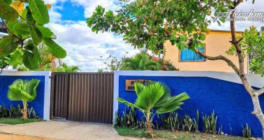 Casa com 2 dormitórios à venda, 165 m² por r$ 260.000,00 - guabiraba - recife/pe