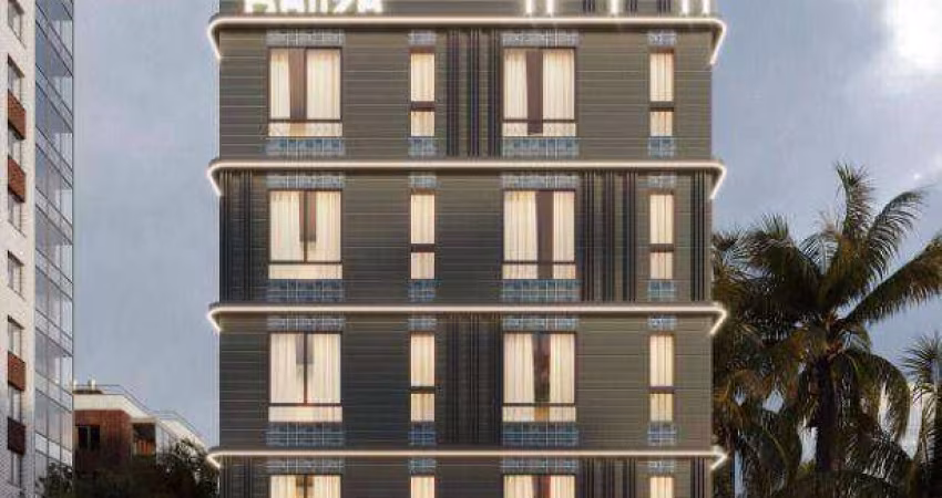 Apartamento com 2 dormitórios à venda, 52 m² por R$ 320.000,00 - Intermares - Cabedelo/PB