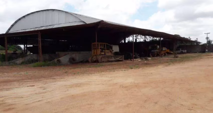 Terreno à venda, 30741 m² por r$ 6.500.000,00 - águas lindas - ananindeua/pa