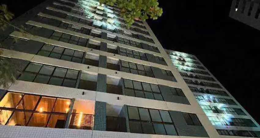 Apartamento com 2 dormitórios à venda, 50 m² por R$ 565.800,00 - Tamarineira - Recife/PE