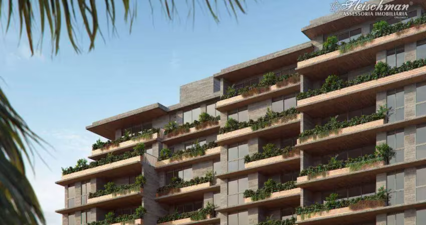 Apartamento com 2 dormitórios à venda, 101 m² por R$ 850.000,00 - Paiva - Cabo de Santo Agostinho/PE