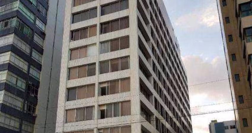 Apartamento com 3 dormitórios para alugar, 124 m² por R$ 6.142,50/mês - Boa Viagem - Recife/PE