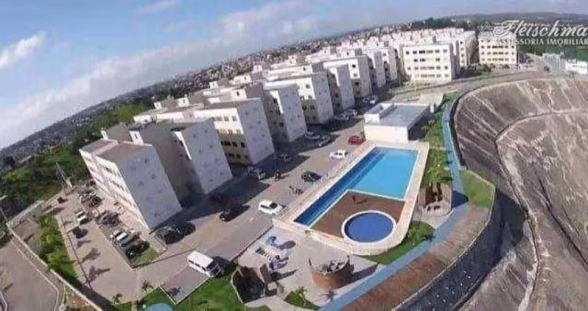 Apartamento com 2 dormitórios à venda, 50 m² por R$ 140.000,00 - Zumbi do Pacheco - Jaboatão dos Guararapes/PE