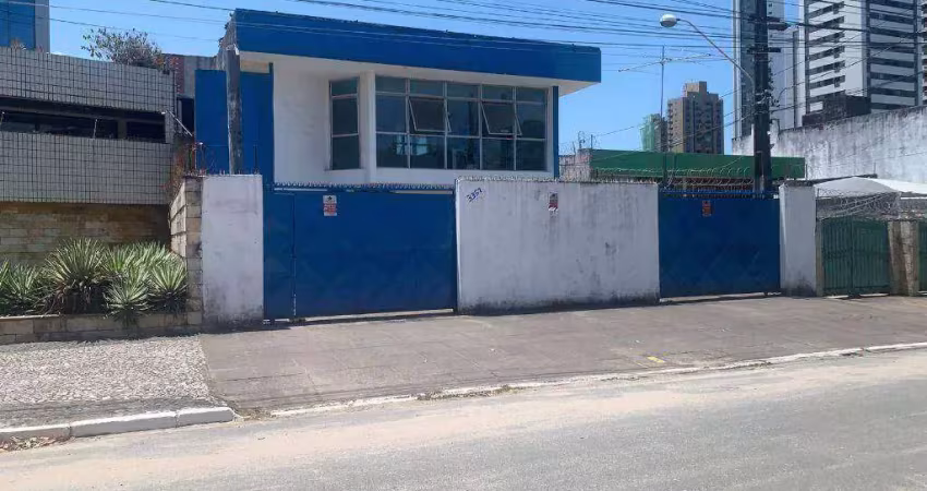 Prédio para alugar, 430 m² por R$ 15.000,00/mês - Santo Amaro - Recife/PE