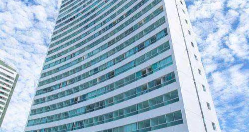 Apartamento com 3 dormitórios à venda, 70 m² por R$ 700.000,00 - Barra de Jangada - Jaboatão dos Guararapes/PE