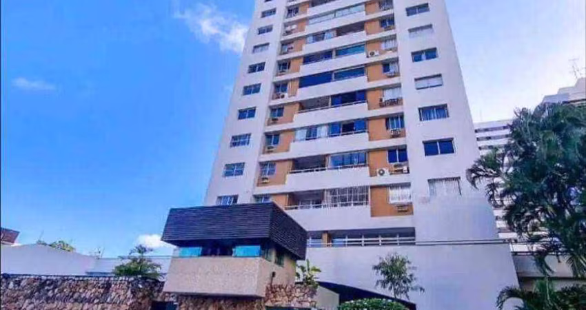 Apartamento com 4 dormitórios à venda, 98 m² por R$ 750.000,00 - Boa Viagem - Recife/PE