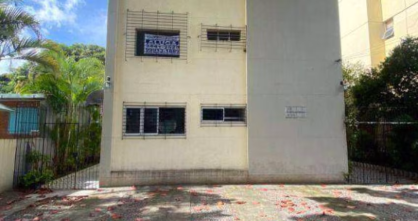 Apartamento com 3 dormitórios, 83 m² - venda por R$ 390.000,00 ou aluguel por R$ 2.720,00/mês - Casa Forte - Recife/PE