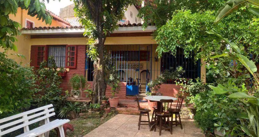 Casa com 4 dormitórios à venda, 230 m² por r$ 700.000,00 - cajueiro - recife/pe