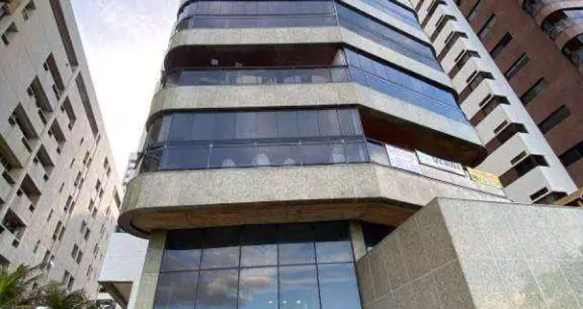 Apartamento com 4 dormitórios à venda, 257 m² por R$ 2.100.000,00 - Boa Viagem - Recife/PE