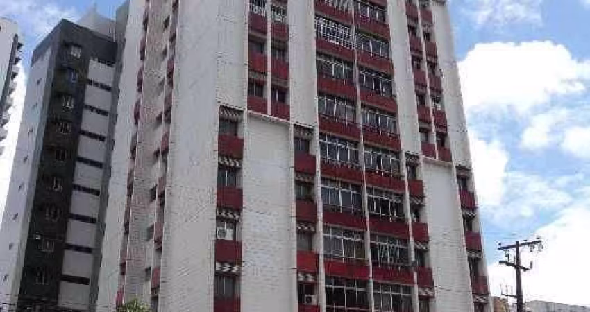 Apartamento com 3 dormitórios para alugar, 82 m² por R$ 3.773,56/mês - Derby - Recife/PE
