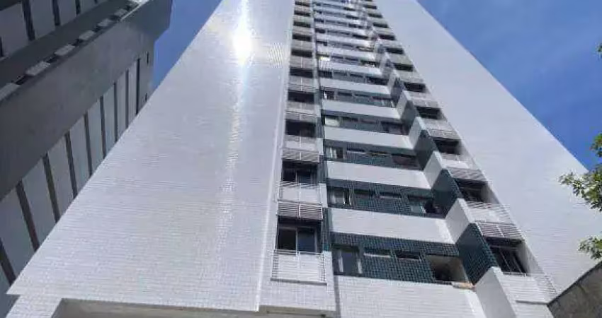 Apartamento com 3 dormitórios para alugar, 82 m² por r$ 2.900,00/mês - derby - recife/pe