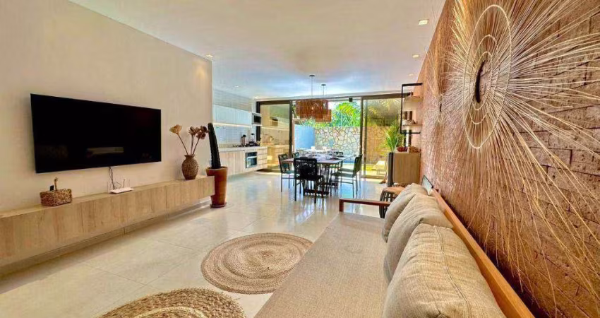 Casa com 3 dormitórios à venda, 155 m² por R$ 1.335.000,00 - Rural - São Miguel dos Milagres/AL