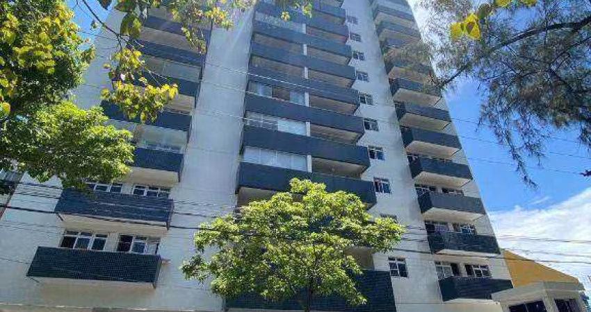 Apartamento com 3 dormitórios à venda, 138 m² por R$ 550.000 - Boa Viagem - Recife/Pernambuco
