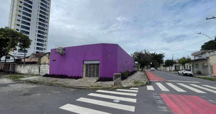 Galpão comercial