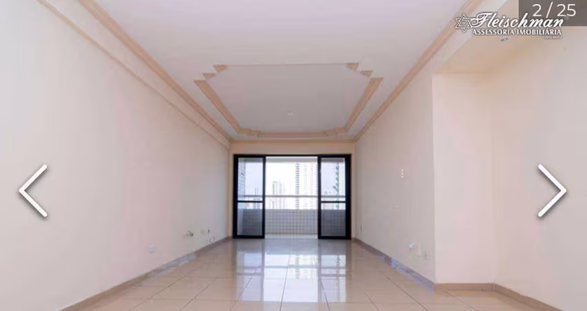 Apartamento com Estrutura de Lazer na Madalena – 3 Quartos, 2 Vagas, R$ 4.200