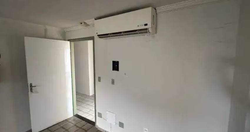 Sala, 32 m² - venda por r$ 250.000,00 ou aluguel por r$ 3.755,66/mês - boa vista - recife/pe