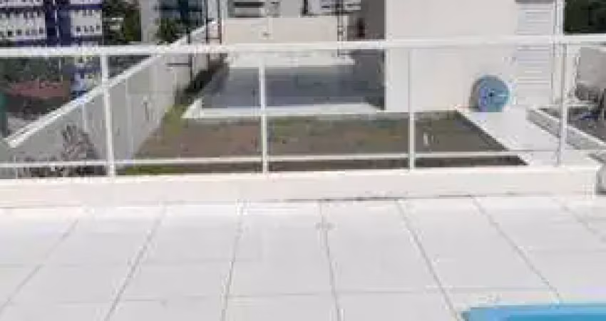 Apartamento com 2 dormitórios à venda, 35 m² por r$ 275.000,00 - cidade universitária - recife/pe