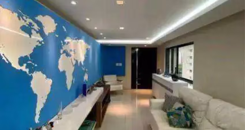 Imóvel de luxo em recife – quadriplex 400m² com piscina e 3 vagas
