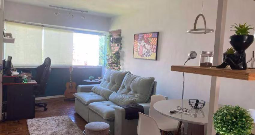 Flat com 1 dormitório, 36 m² - venda por r$ 255.000,00 ou aluguel por r$ 2.300,00/mês - intermares - cabedelo/pb