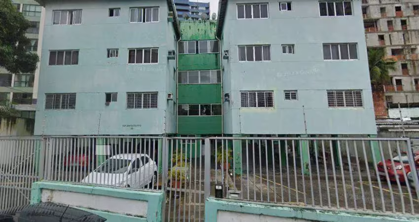 Apartamento com 2 dormitórios para alugar, 69 m² por r$ 2.430,00/mês - casa forte - recife/pe