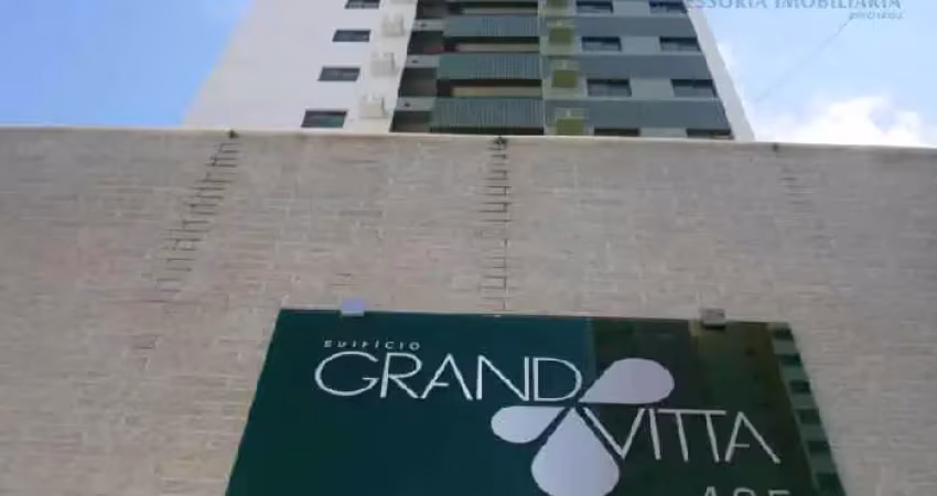 Apartamento com 2 dormitórios à venda, 52 m² por r$ 450.000,00 - torre - recife/pe