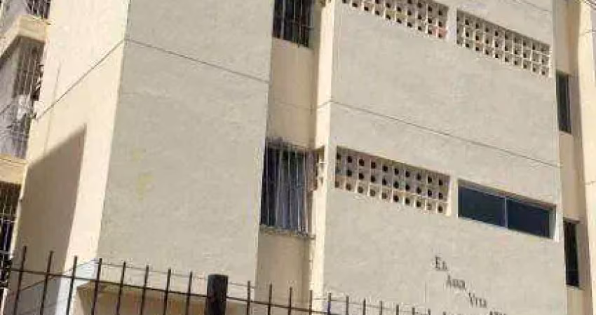 Apartamento com 1 dormitório à venda, 55 m² por r$ 160.000,00 - candeias - jaboatão dos guararapes/pe