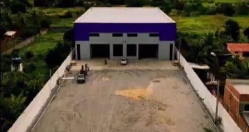 Galpão para alugar, 1680 m² por r$ 25.000/mês - lagoa do carro/pe