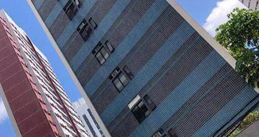 Apartamento com 4 dormitórios à venda, 114 m² por r$ 970.000 - parnamirim - recife/pe